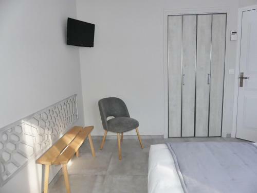 Bed & Breakfast Chambres D'h�tes Les Ambaciales