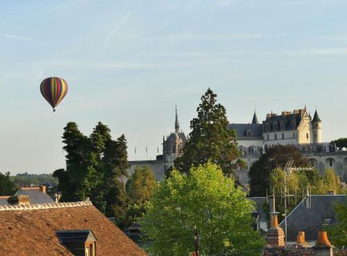 Bed & Breakfast Chambres D'h�tes Les Ambaciales