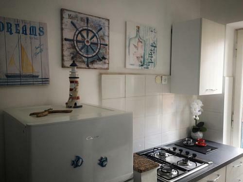 Apartamento Alga Marina