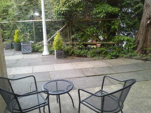 Burn How Garden House Hotel