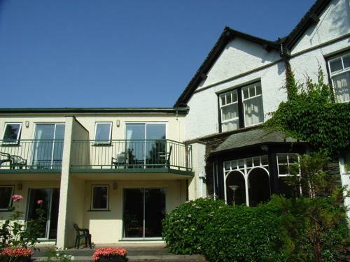 Burn How Garden House Hotel