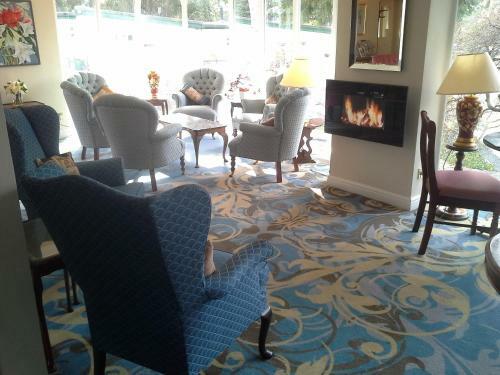Burn How Garden House Hotel