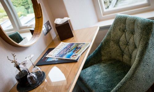 Lindeth Fell Country House Hotel