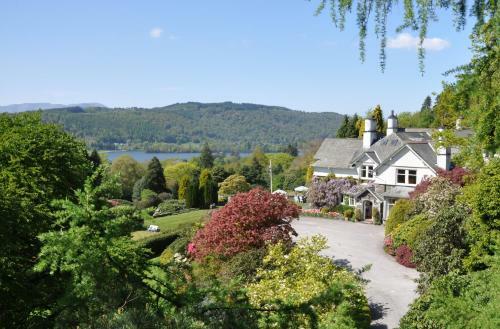Lindeth Fell Country House Hotel