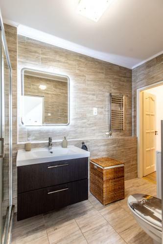 Gozsdu Court Premier Apartment