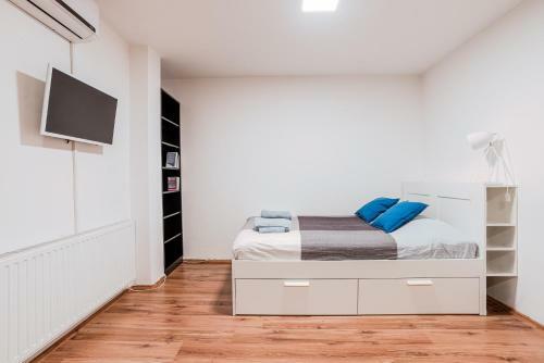 Apartamento Central Studio Boulevard