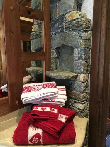 Apartamento Appartamento Fleur Des Neiges