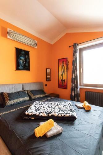 Apartamento Casa Di Tia