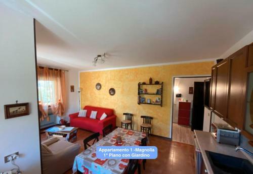 Apartamento Il Tiglio