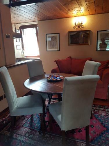 Apartamento Au Coeur Du Bourg