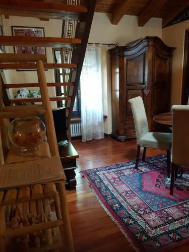 Apartamento Au Coeur Du Bourg