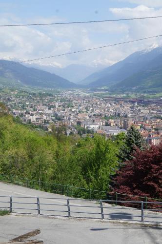 Apartamento Grand-paradis