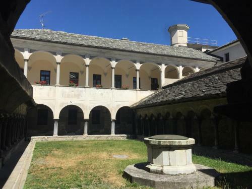 Apartamento Living Aosta Valley