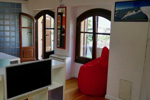 Apartamento Mansarda Del Sole, Nel Cuore Di Aosta