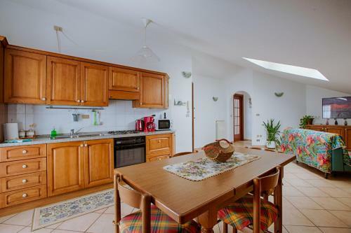 Apartamento Casa Alpina