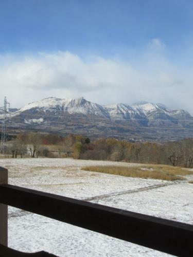 Apartamento G�te Prunelle