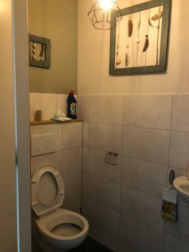 Apartamento Bed Met Paard