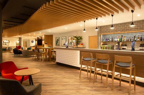 Hotel Holiday Inn Express Cheltenham Town Centre