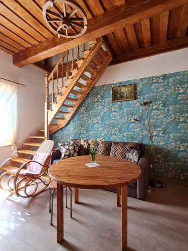 L?gas Gaujas Ielas Apartaments
