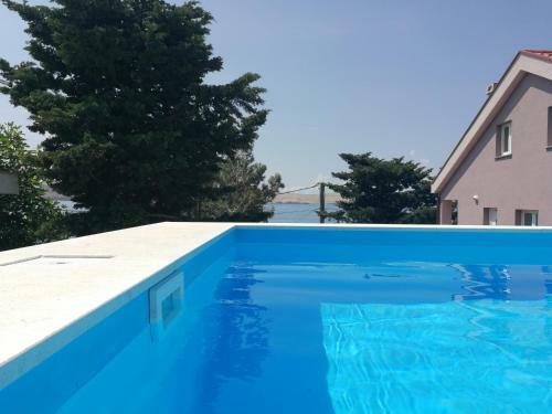 Apartamentos Beautiful House Direct On Beach With Pool