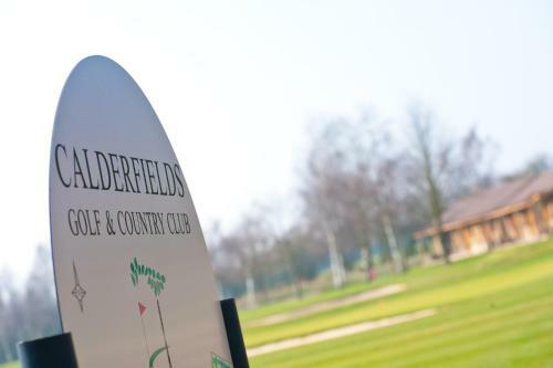 Hotel Calderfields Golf & Country Club