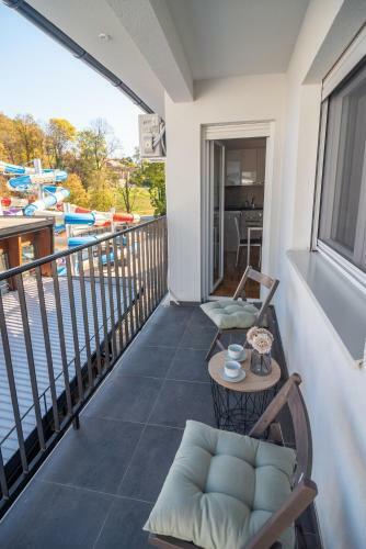 Apartments Anastasija I Stefan By Central