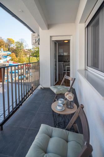 Apartments Anastasija I Stefan By Central