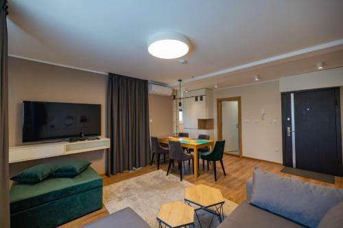Omega Apartments