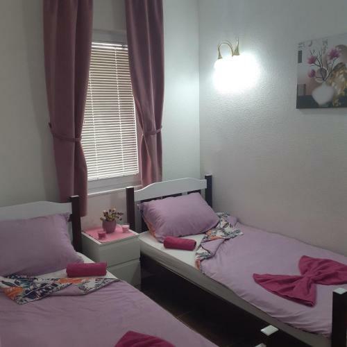 Apartman Lana, Jezero