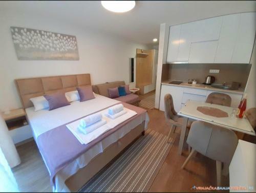 Apartmani Bogdanovic