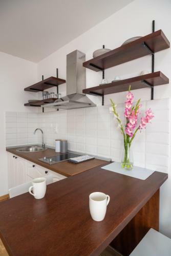 Apartamento Visnja Aparmtani