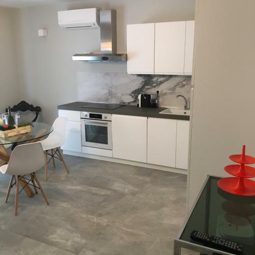 Apartamento Villa Romantika