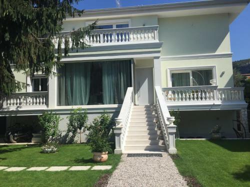 Apartamento Villa Romantika