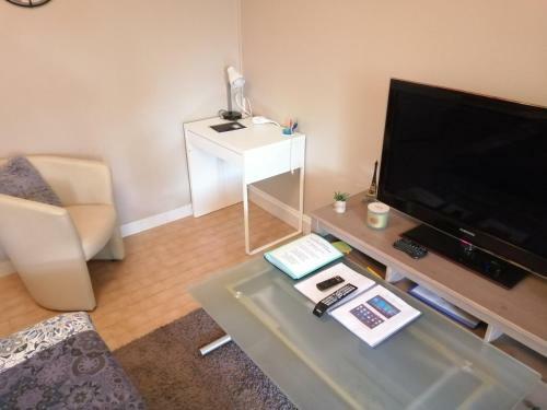 Apartamento Appartement Type F2 Proche Paris 25 Km