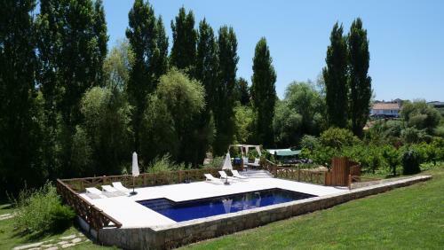 Casa Alfazema, Quinta Carmo - Alcoba�a - Nazar�