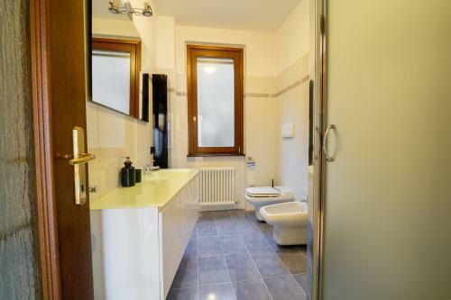 Apartamento Argegno Como Lake