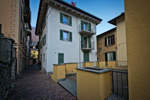 Apartamento Light Blue Lake Aria