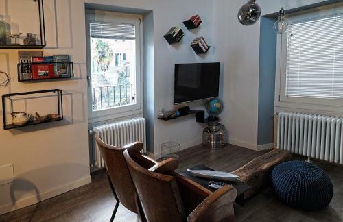 Apartamento Light Blue Lake Aria