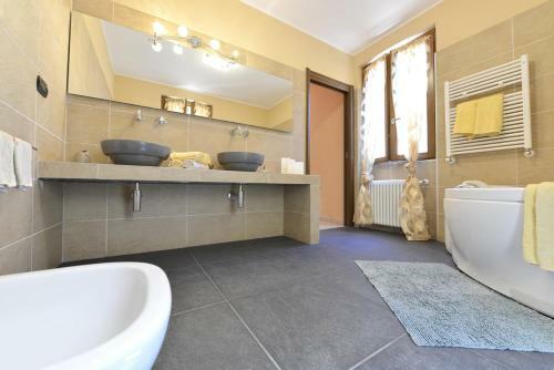 Apartamento Crotto Letizia