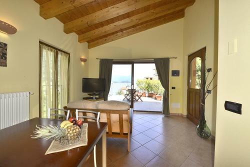 Apartamento Crotto Letizia