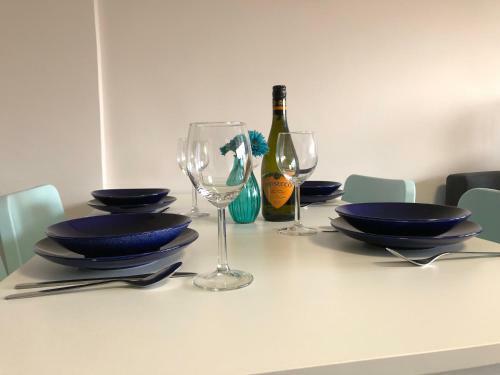 Happy Bunnies Apartman - Gunarasf�rd?