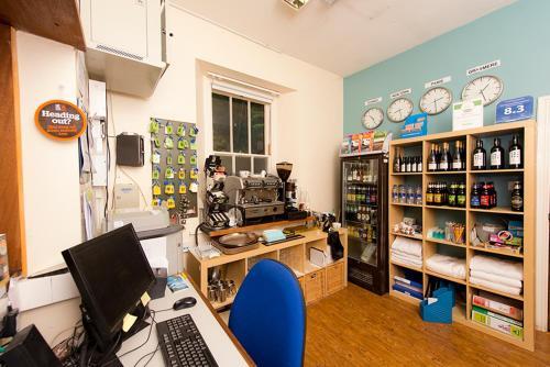 Albergue Yha Grasmere Butharlyp Howe
