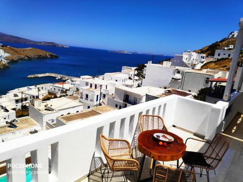 Apartamento Gerani Deluxe Houses With Sea View