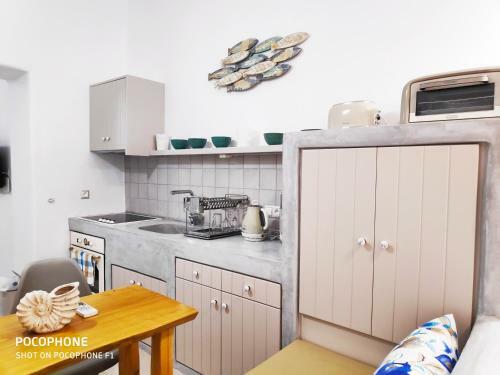 Apartamento Gerani Deluxe Houses With Sea View