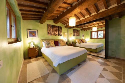 Paola's Villa, Tuscany