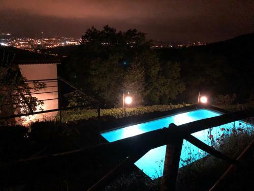 Villa Podere Fusai