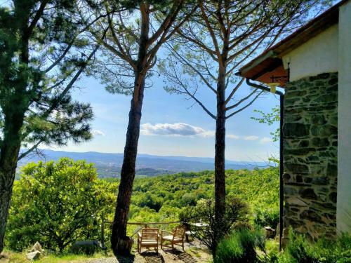 Villa Podere Fusai