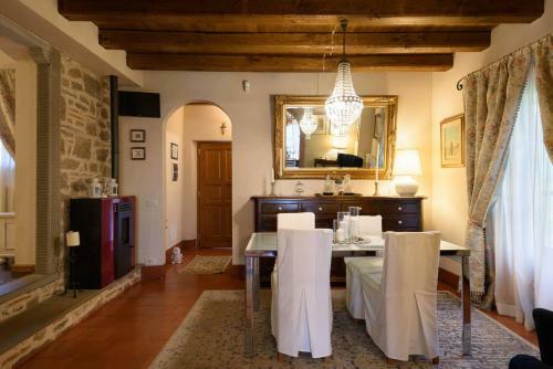 Villa Podere Fusai