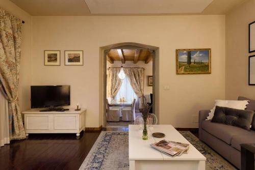 Villa Podere Fusai