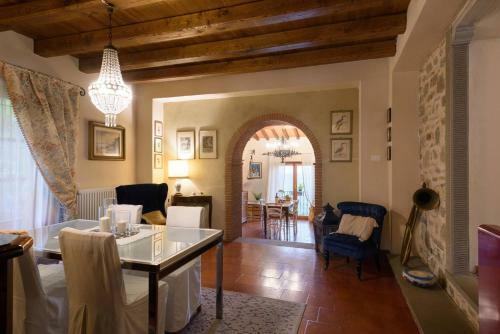Villa Podere Fusai